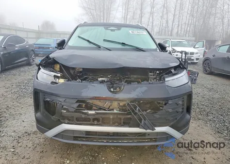 2026 Volkswagen Tiguan Se z USA, uszkodzony, nr VIN 3VVFR7RM1TM023059